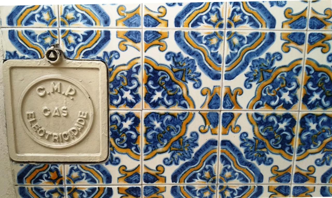 Casa Da Rita Lejlighed Porto Eksteriør billede