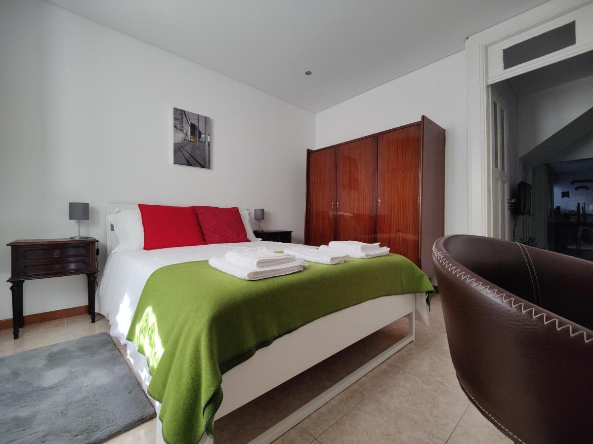 Casa Da Rita Lejlighed Porto Eksteriør billede
