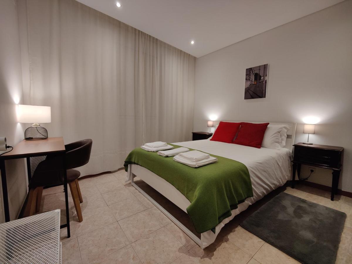 Casa Da Rita Lejlighed Porto Eksteriør billede