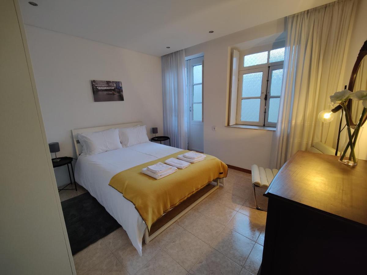 Casa Da Rita Lejlighed Porto Eksteriør billede