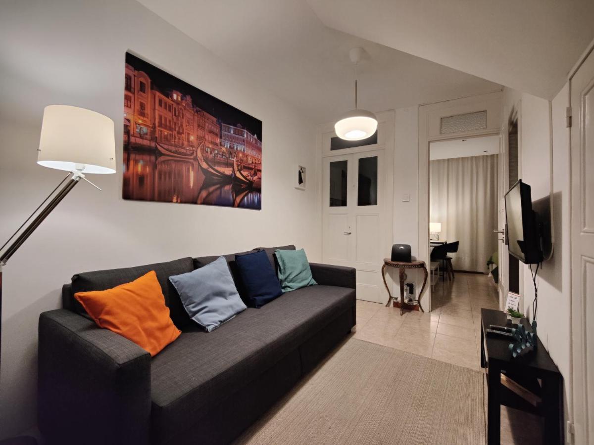 Casa Da Rita Lejlighed Porto Eksteriør billede