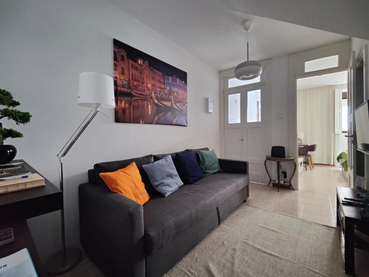 Casa Da Rita Lejlighed Porto Eksteriør billede